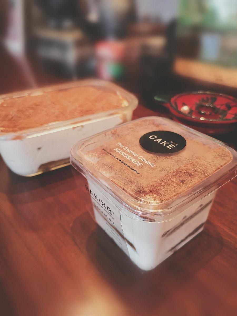 意大利提拉米苏Tiramisu(全熟、无吉利丁版)超详细