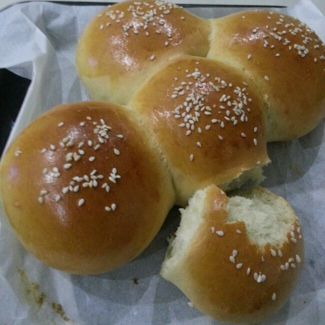 红豆餐包