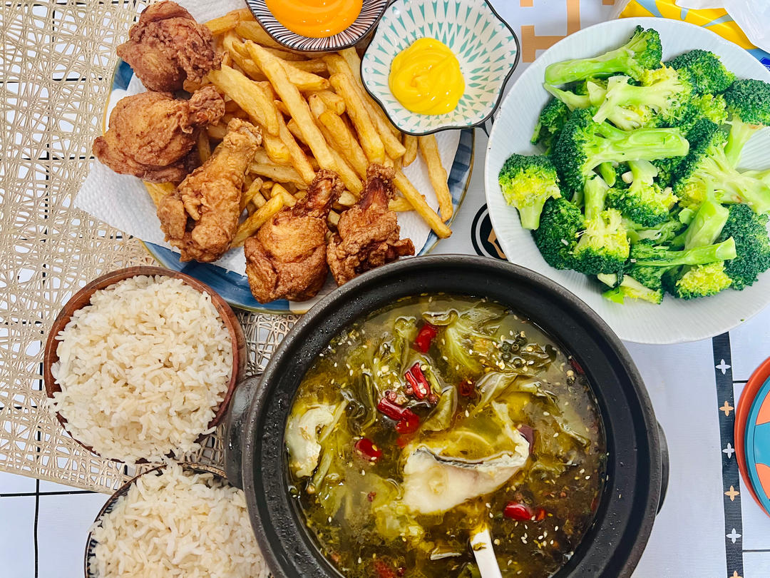 被老罗马投喂的每一餐