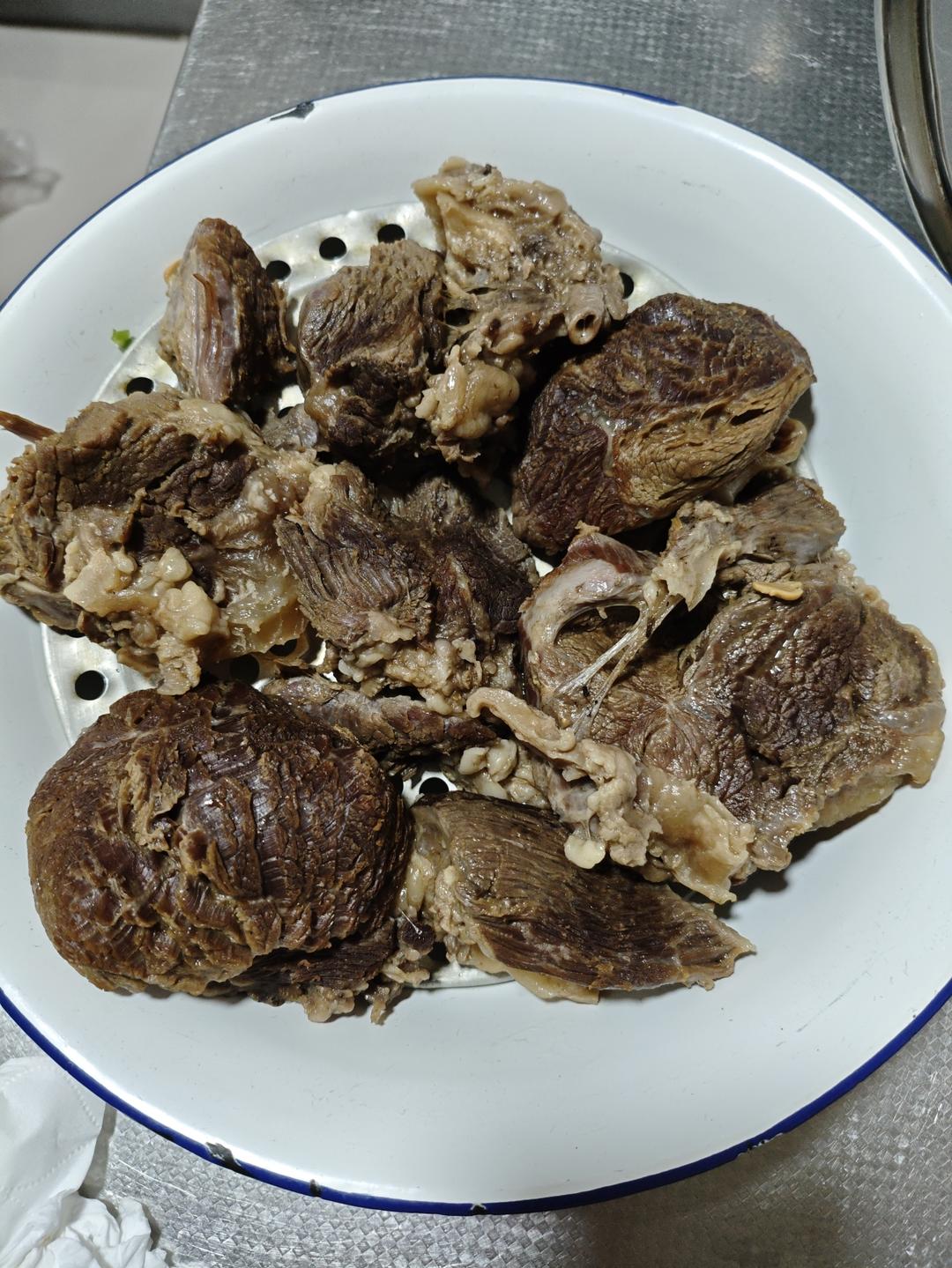 极简·古法｜酱牛肉·卤牛肉·牛腱子｜卡卡爸·不藏私