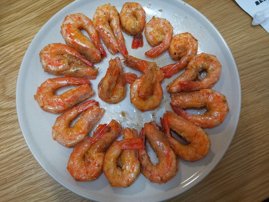 椒盐虾（超酥香）