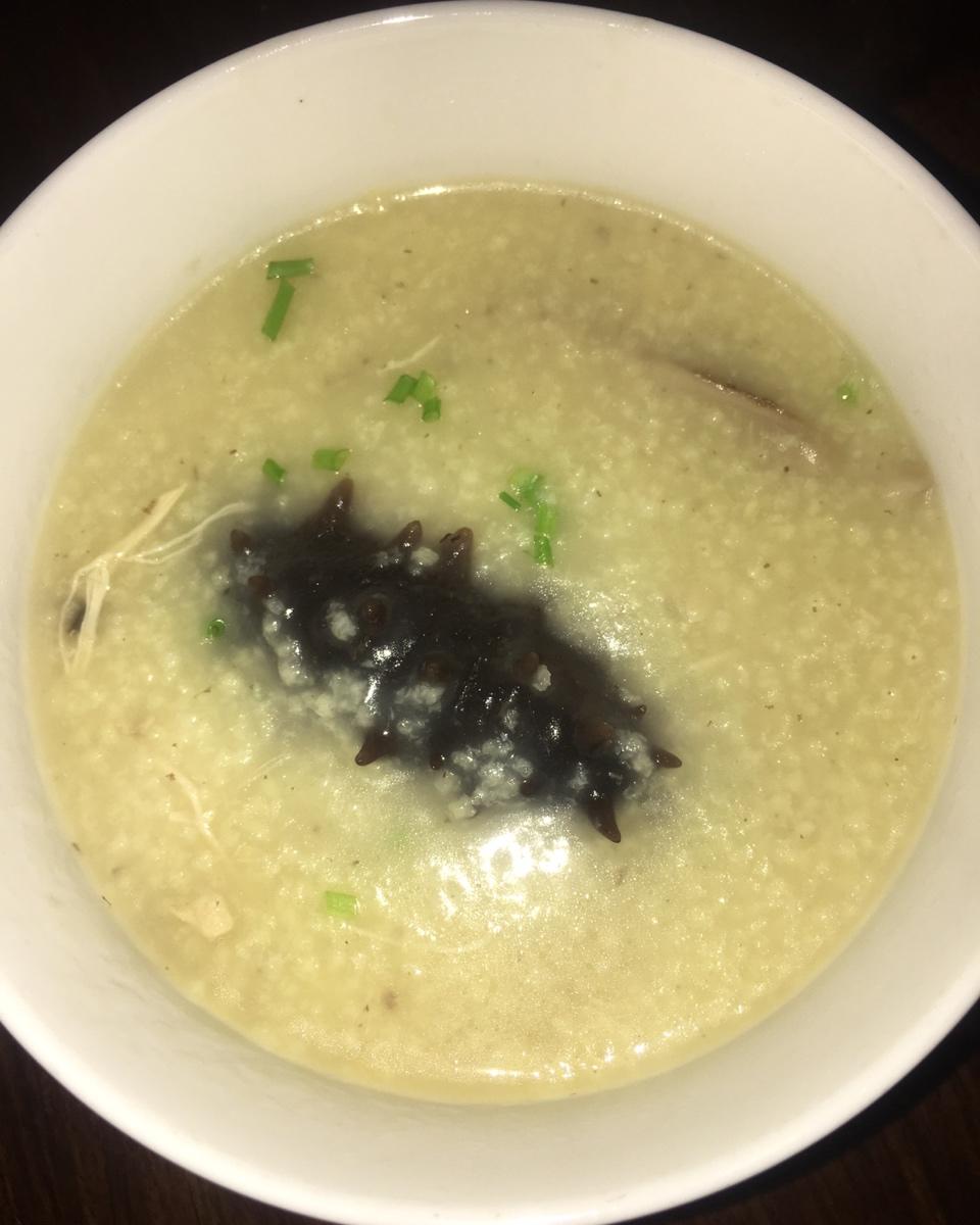 早餐•2018年10月20日