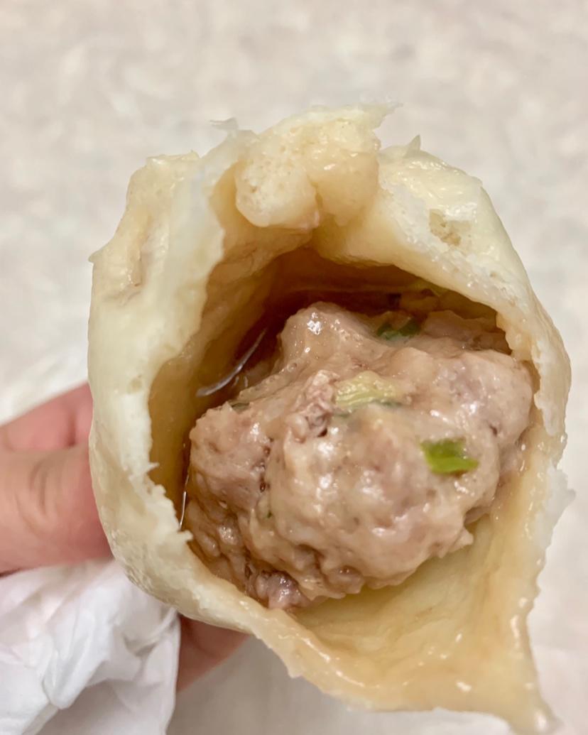 鲜肉包子
