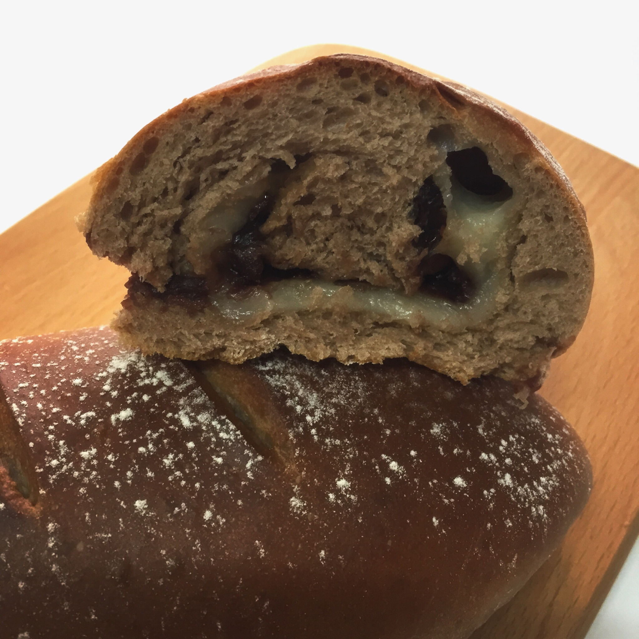 麻薯夹心可可（抹茶）软欧