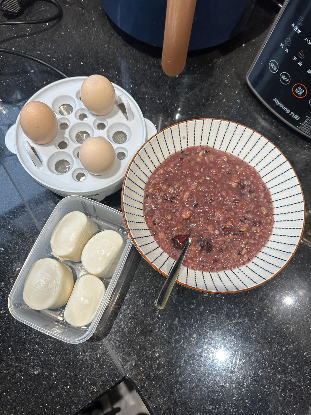 经过10次试做，终于调配出好吃的八宝粥配方，这味道绝了