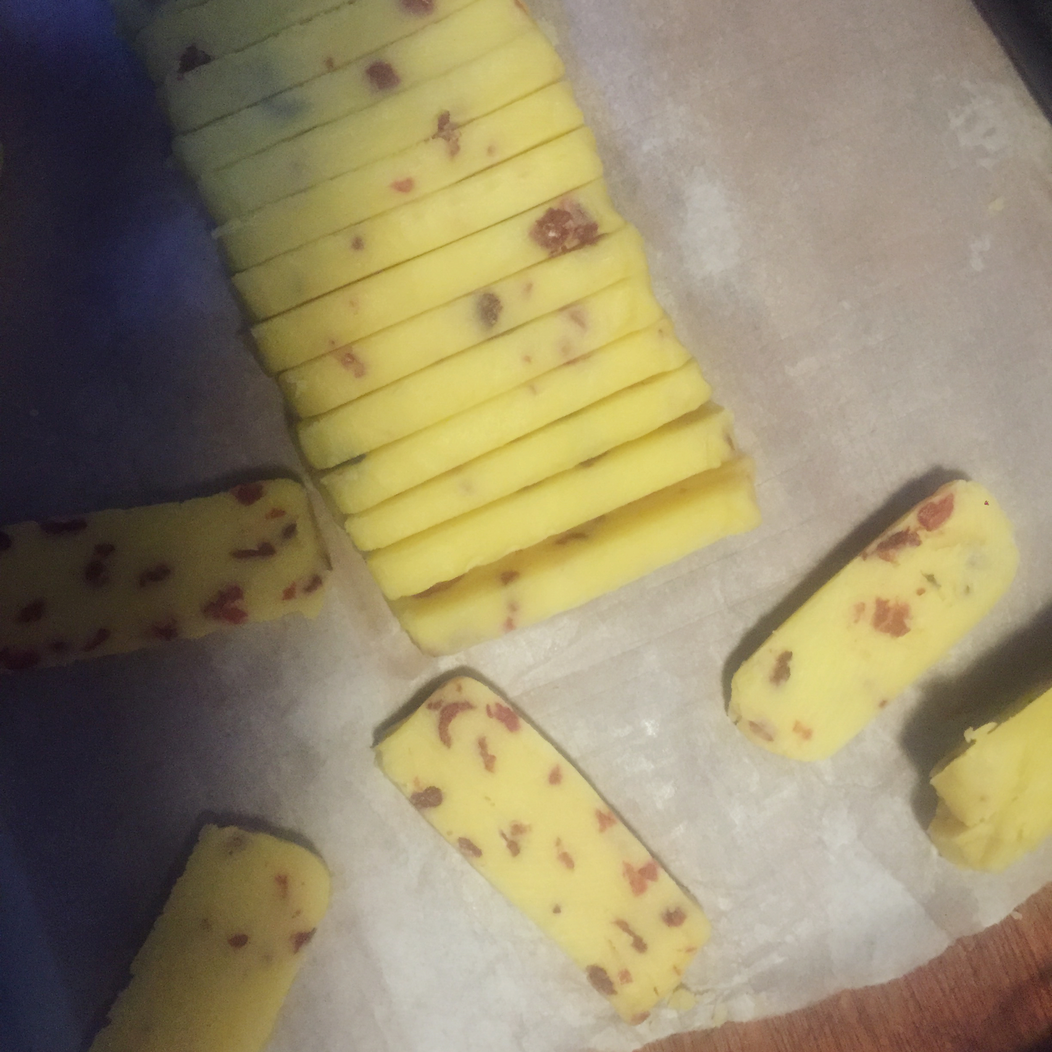 《Tinrry+》蔓越莓曲奇（超简单曲奇配方）