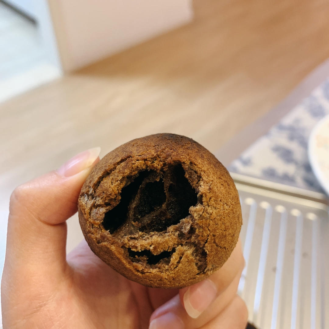 小白零失败💯 超好吃的网红【巧克力麻薯】❤️