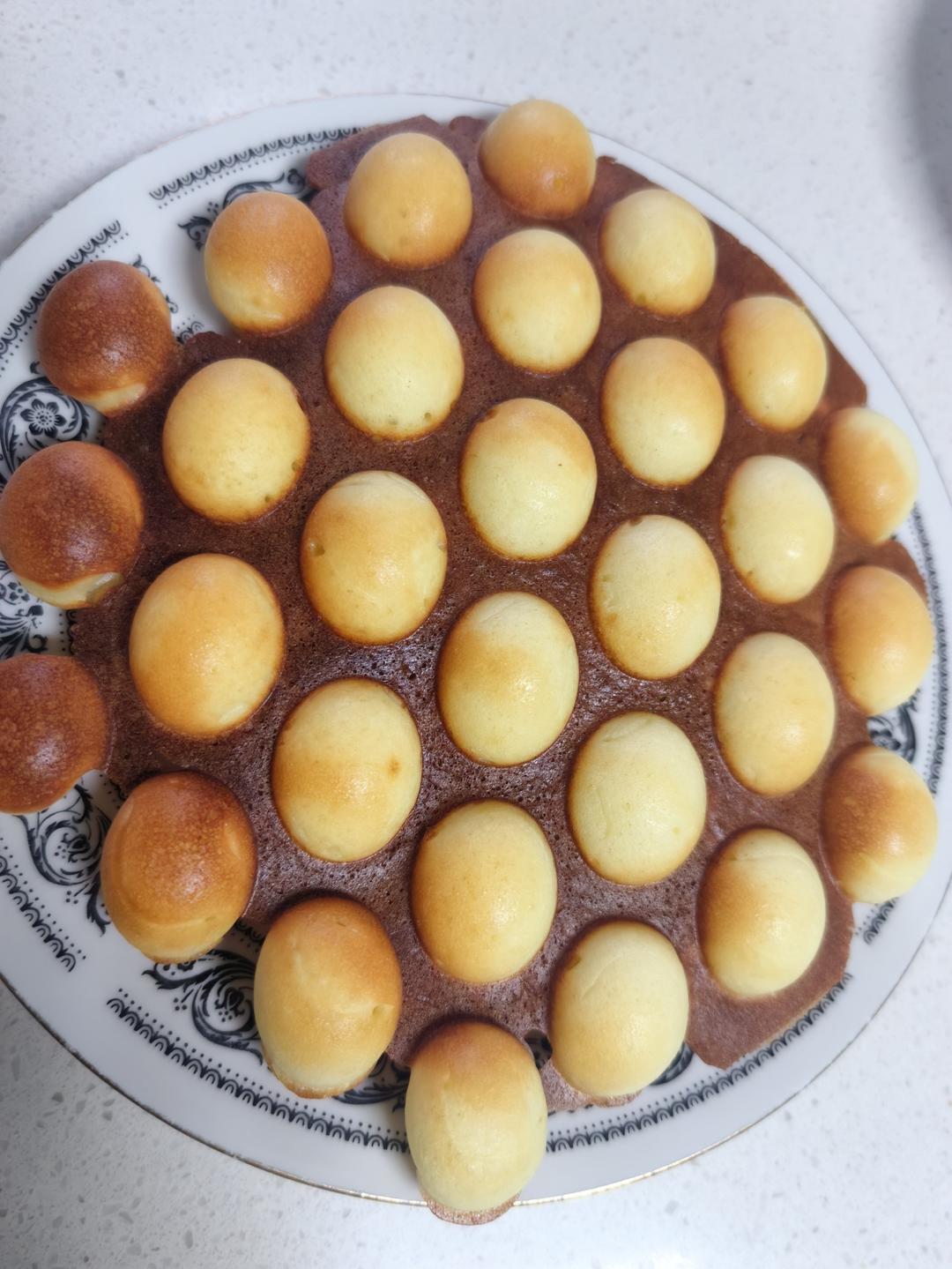 原味鸡蛋仔