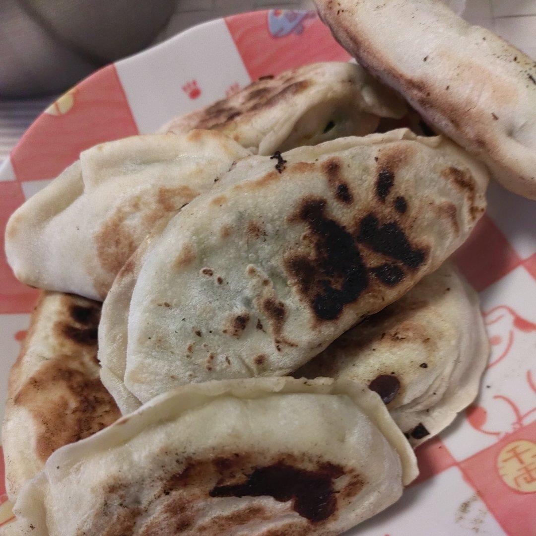 【小高姐】传统韭菜盒子