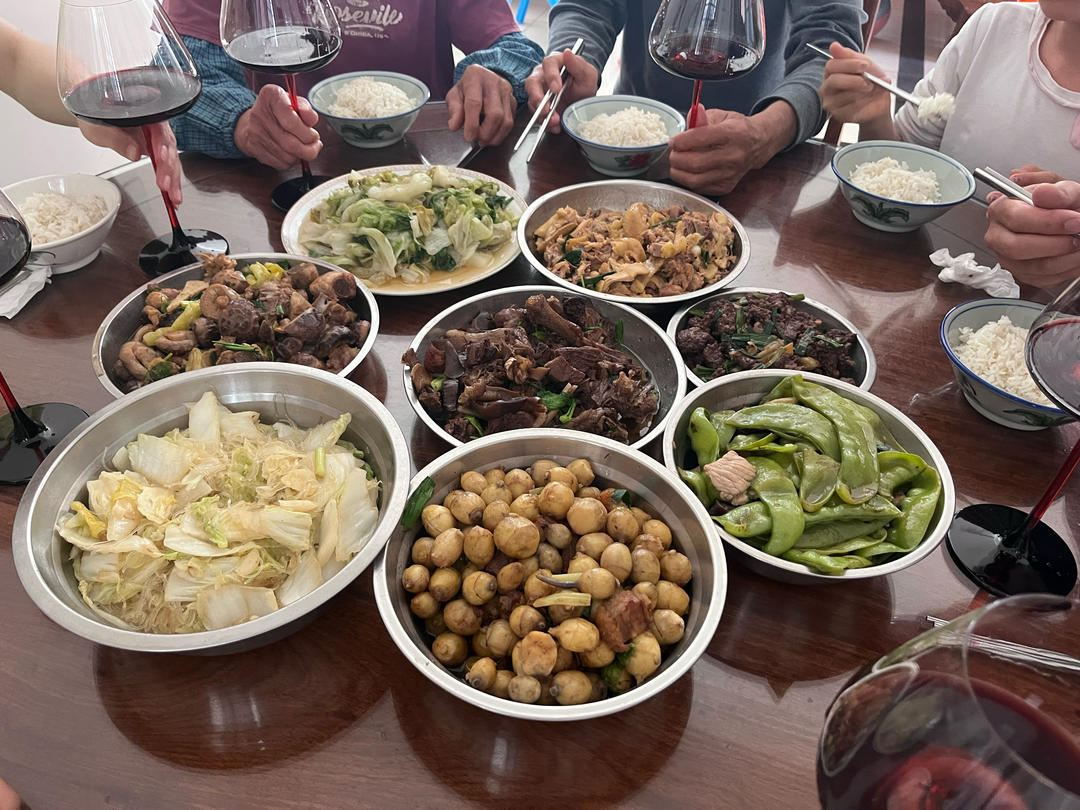 午餐•2026年3月24日