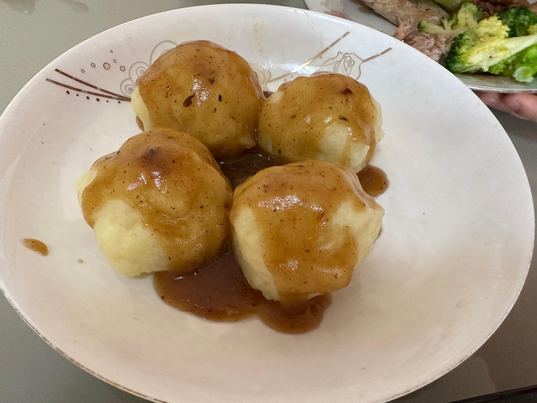 KFC口味土豆泥