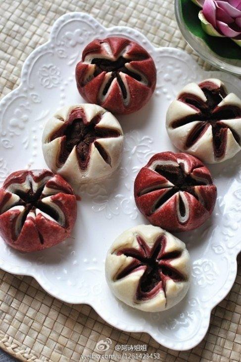 被业界猜了很久的网红牛油小花曲奇配方，酥的掉渣