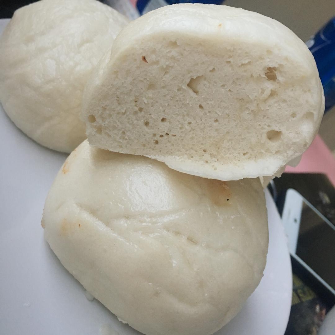 馒头成形记（图文完全版）