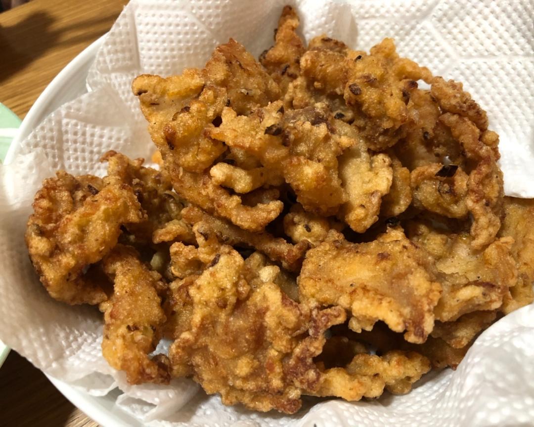 炸酥肉的做法