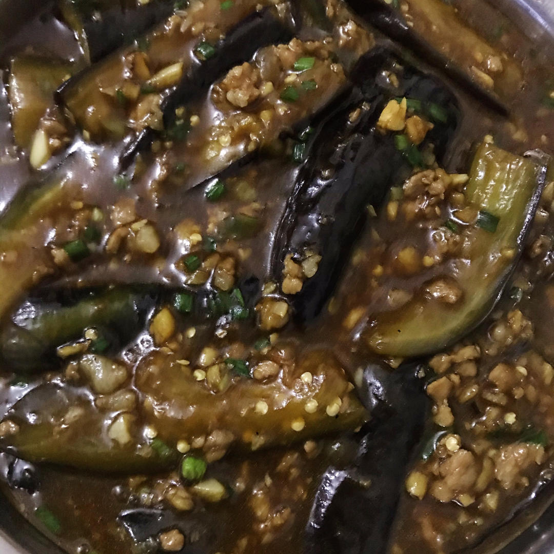 红烧茄子