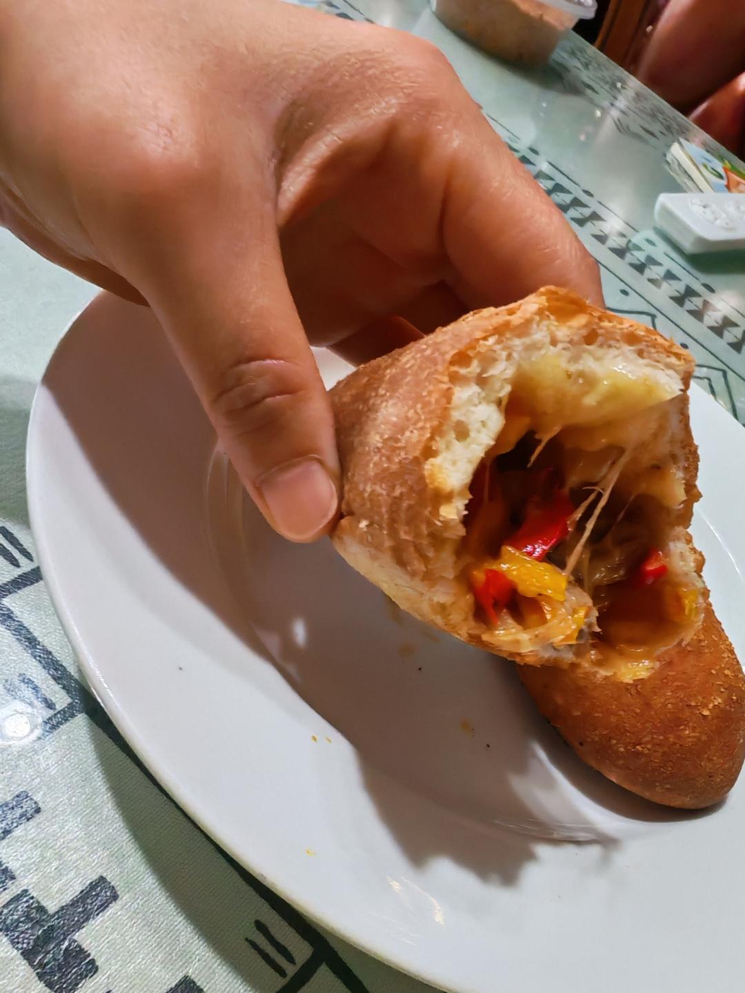 终于复刻成功，山姆的这个芝士牛肉卷我太爱了！