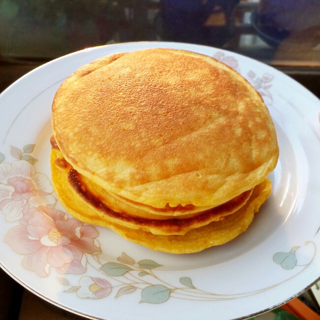 pancake/热香饼