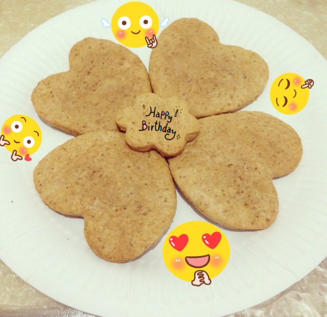 三花淡奶苏打饼干