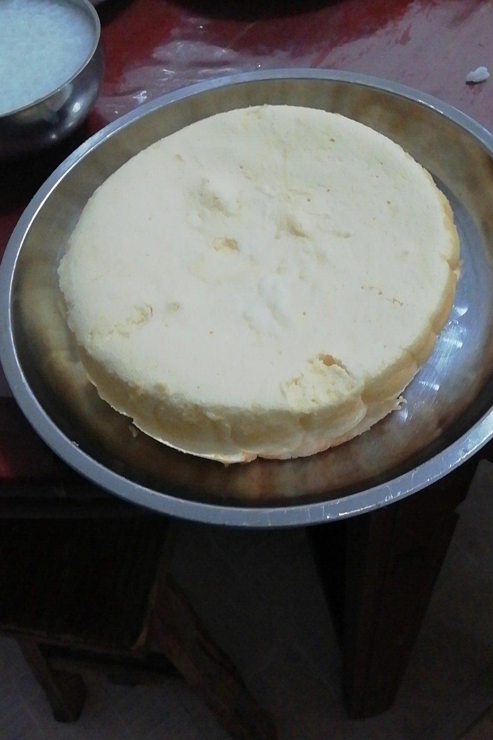 电饭锅蛋糕（早餐佳品）