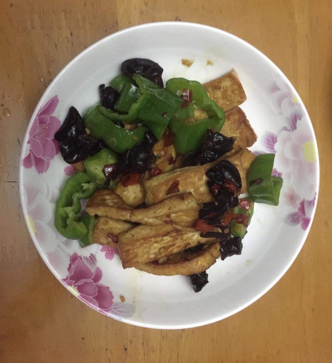 家常豆腐
