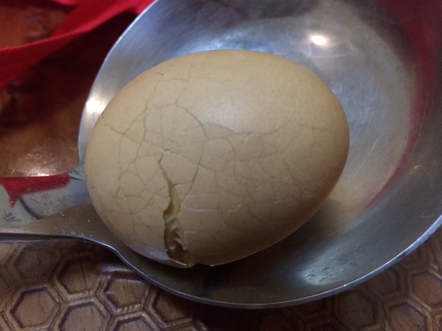 五香茶叶蛋