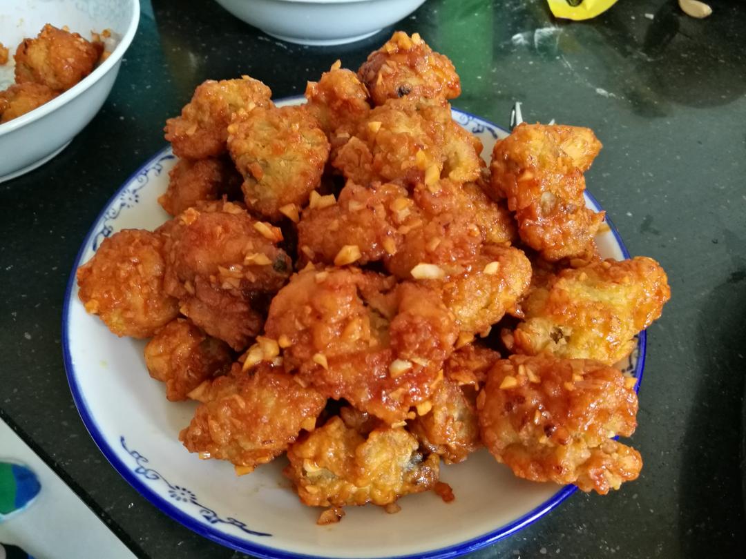 韩式调味炸鸡零失误