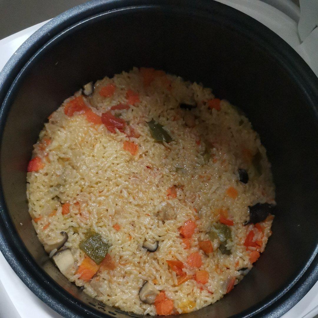 网红懒人闷饭