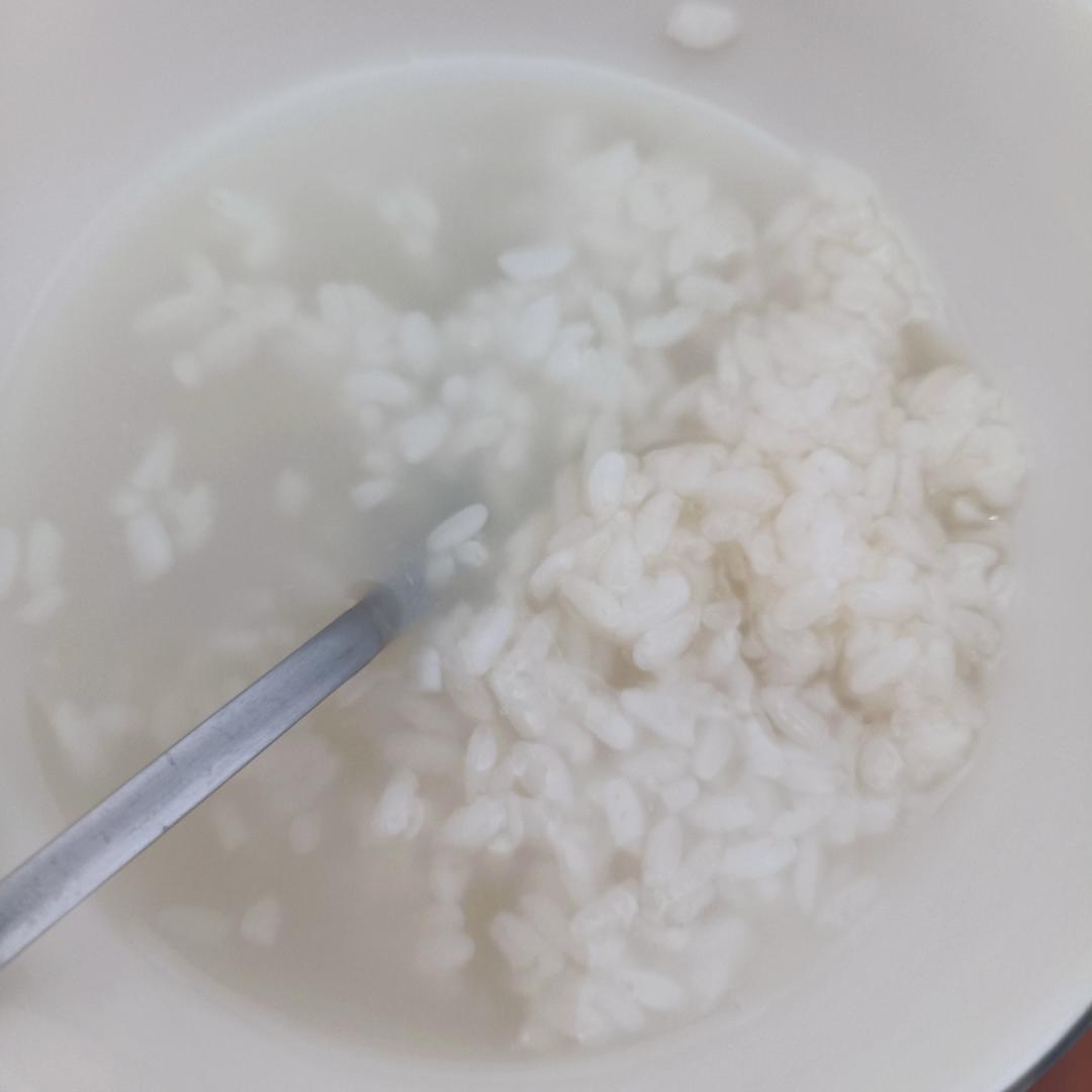 超级多水的甜酒酿