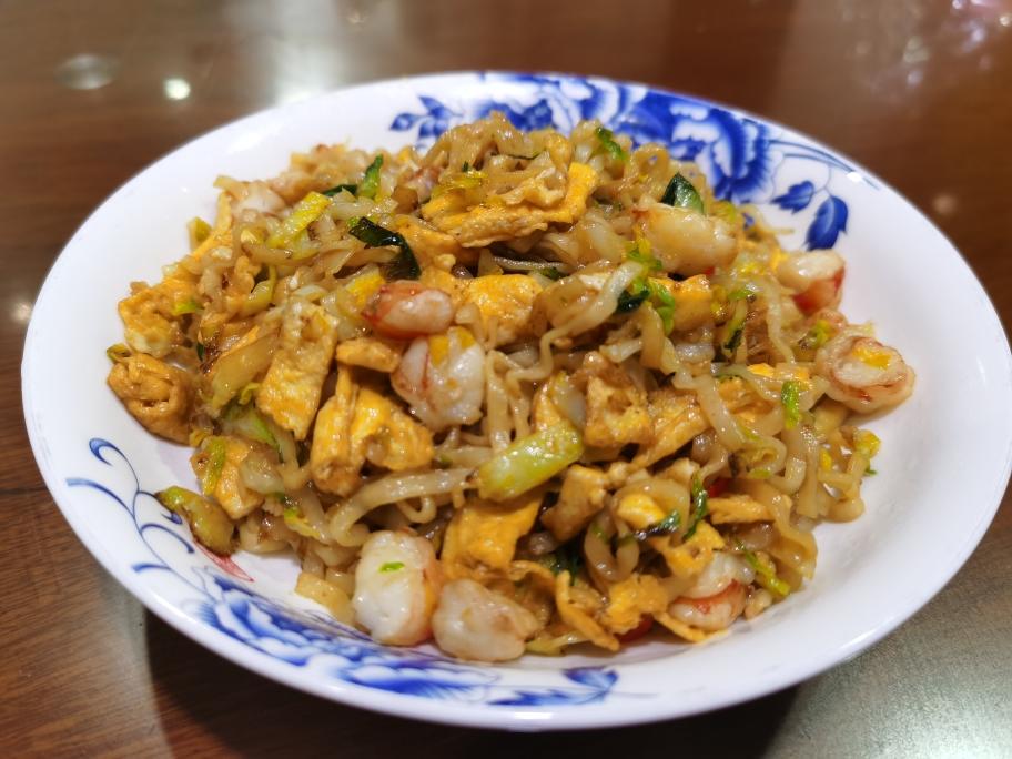 灵魂炒面的做法