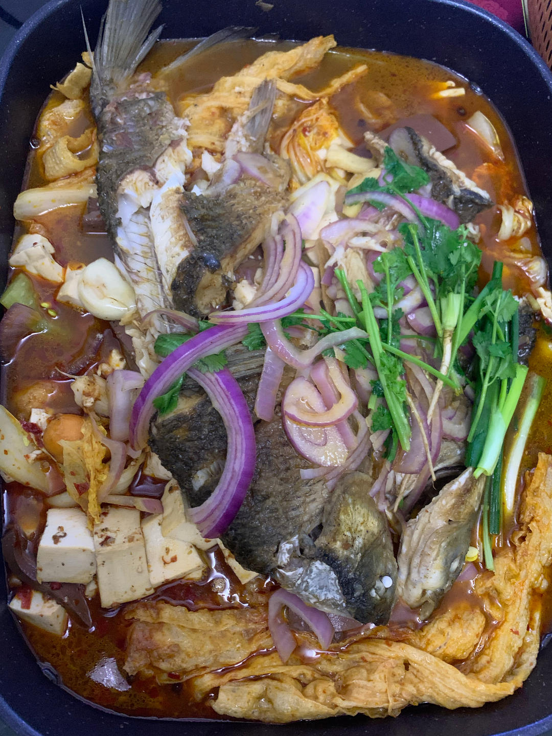 家常烤鱼（超赞）