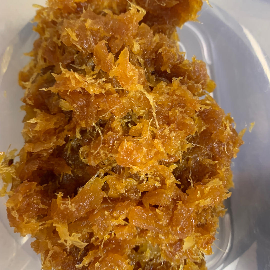 🍍百分之百超浓郁—酸甜可口凤梨馅（私房配方）