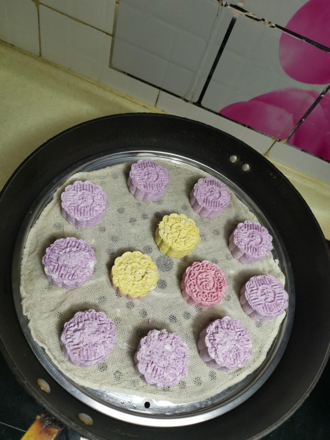 清宫食疗之茯苓糕