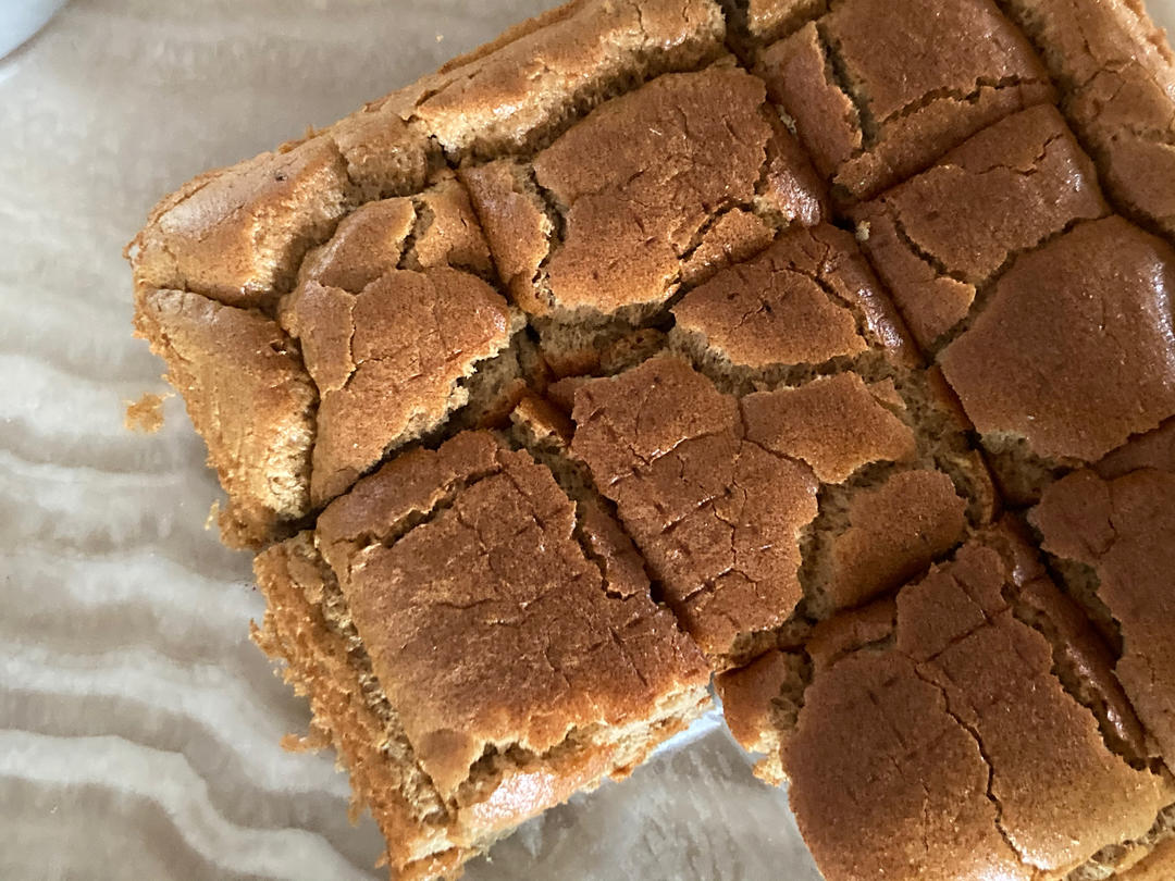 【低卡低碳】蛋白粉酸奶蛋糕