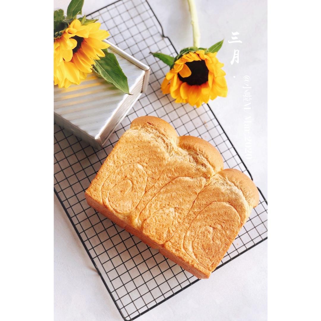 波兰种全麦吐司（椰子油版）