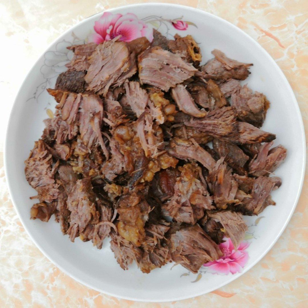 自制卤菜，卤牛腱肉，猪蹄，猪肝，鸡爪，鸡蛋，鸭蛋