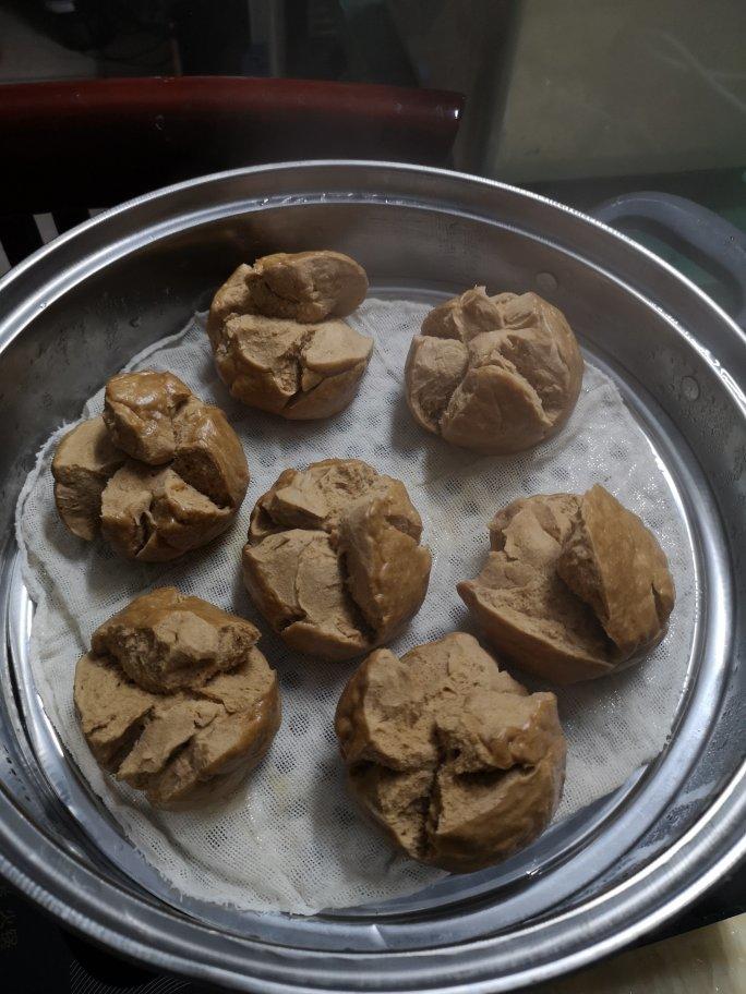 【红糖开花馒头】一招做出开花馒头，好吃又好玩！