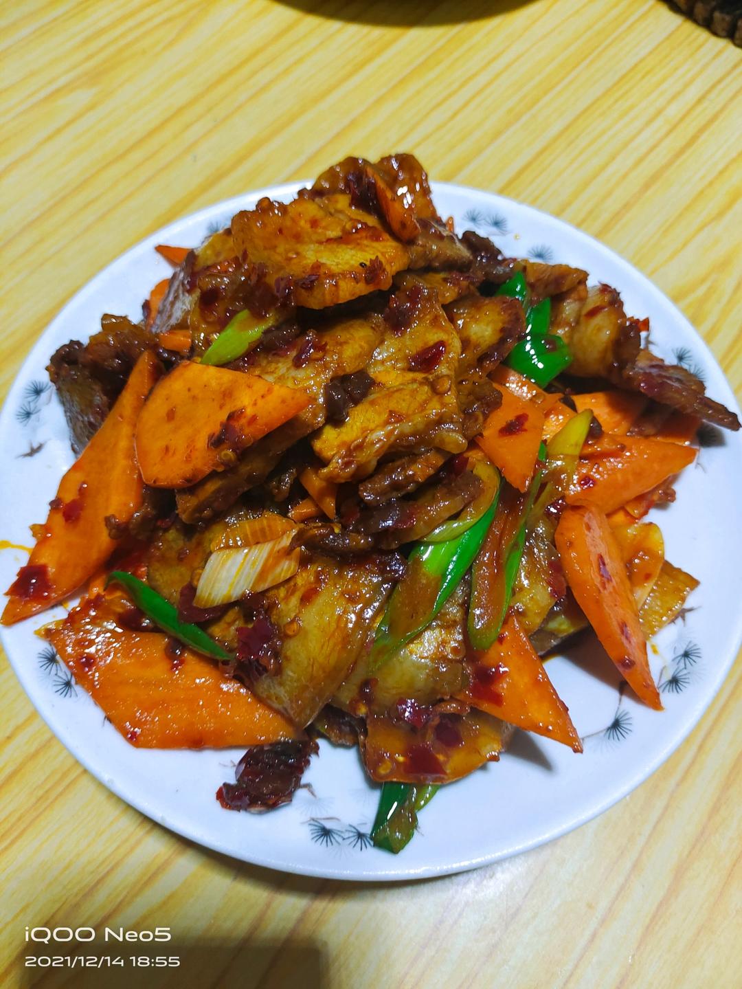 四川回锅肉