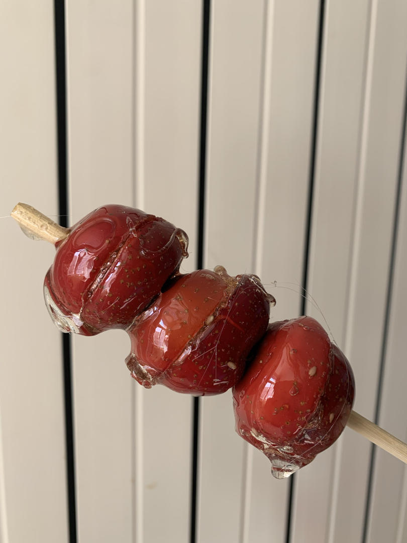 自制 香甜酥脆❗️冰糖葫芦