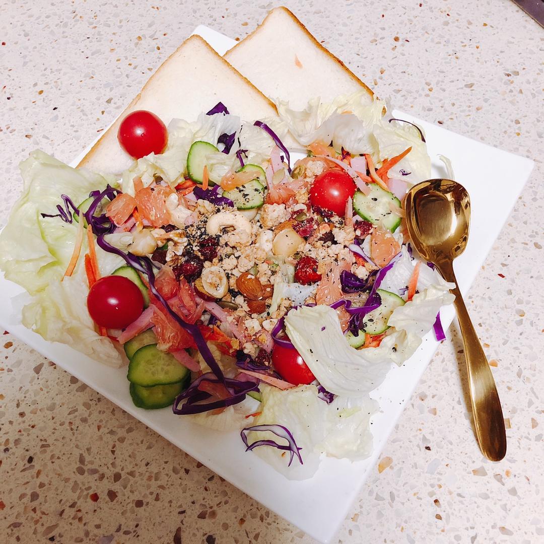 藜麦沙拉的做法