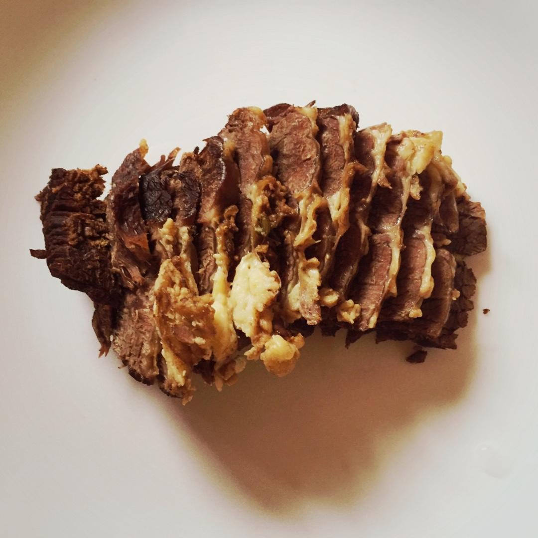 开一锅传家老卤（开卤、养护及传家大法）