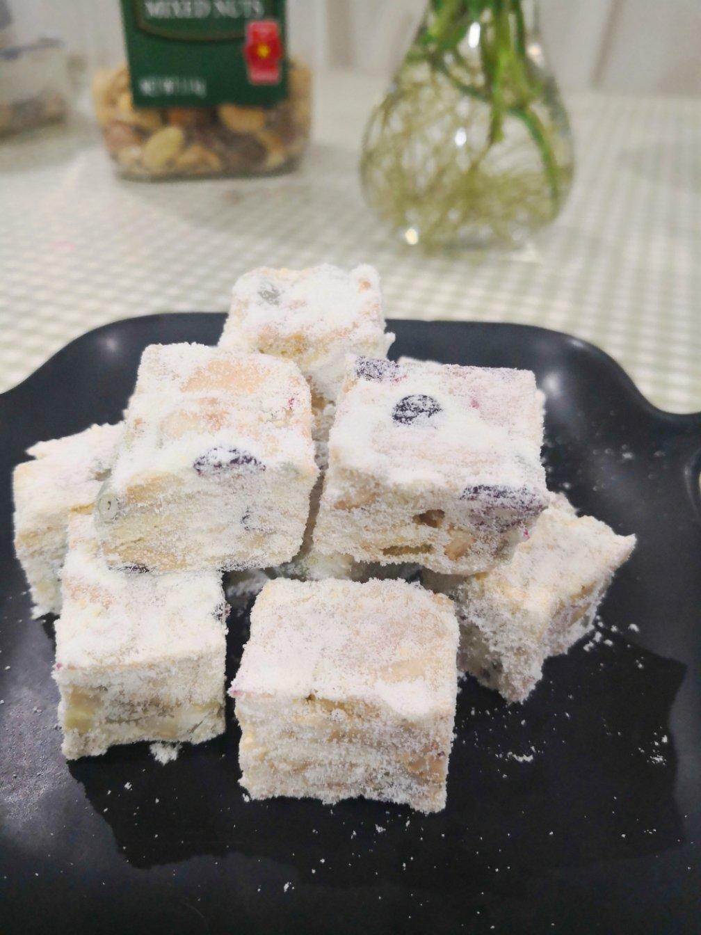 《Tinrry+》雪花酥（雪Q饼）（原味、抹茶、可可）