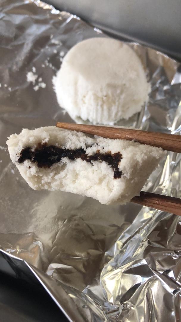 【曼食慢语】甜糯松软的雪蒸糕