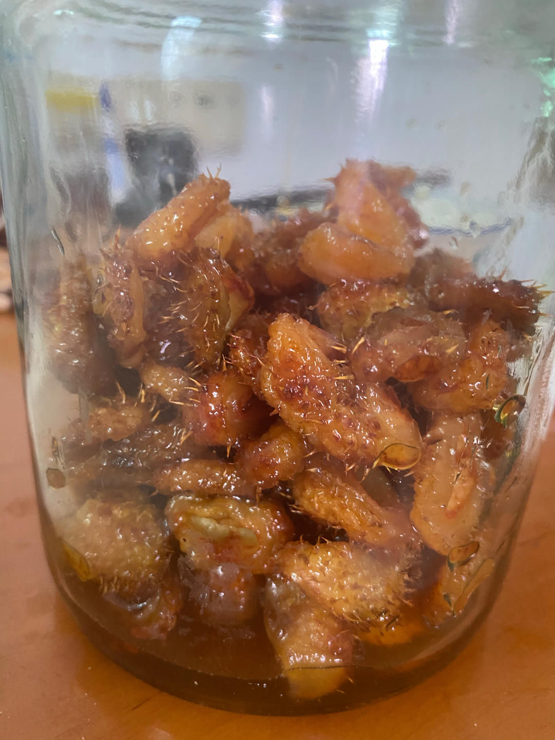 刺梨果脯