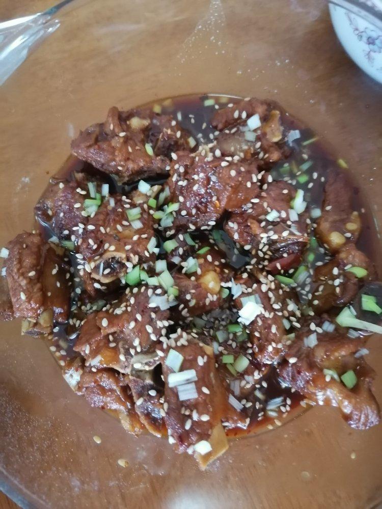 最简单的红烧排骨【你肯定会！！！】