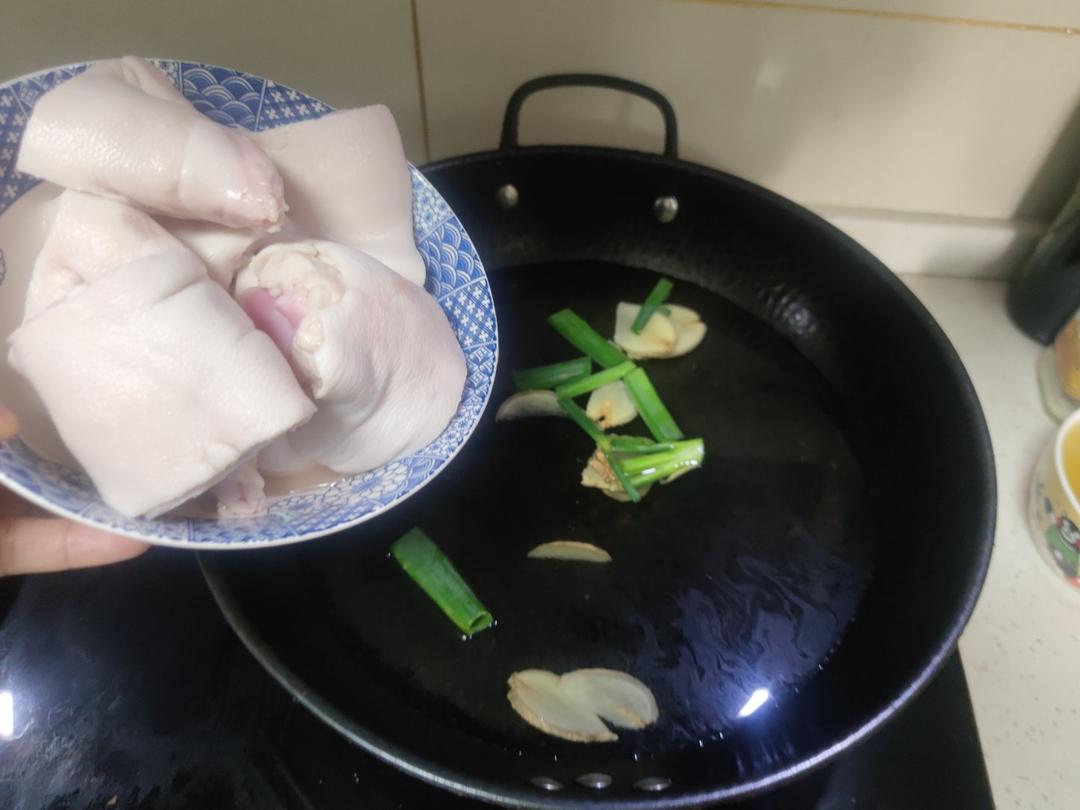 韩式南瓜粥【1月北鼎养生壶食谱】