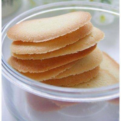 炼奶饼干