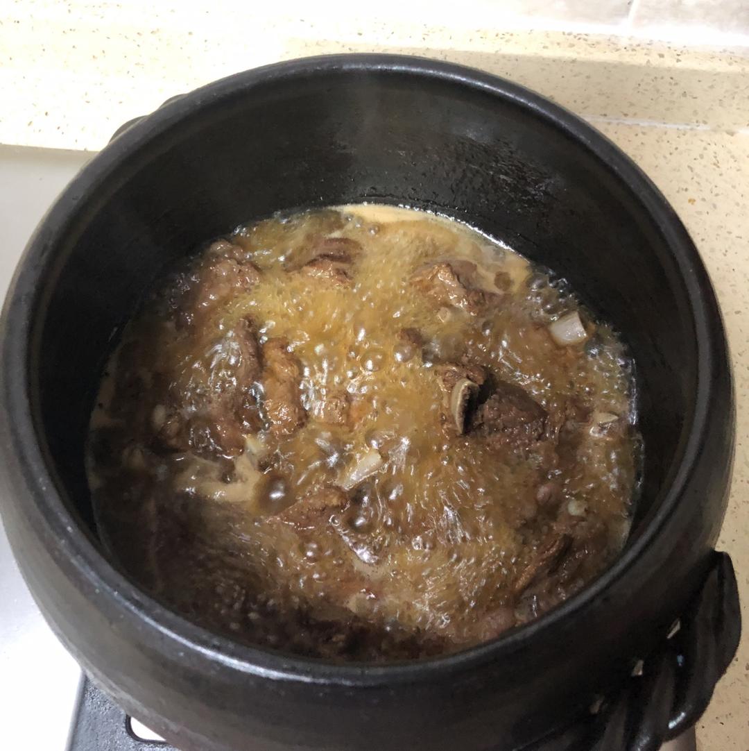 懒人版糖醋排骨