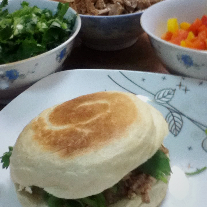 肉夹馍