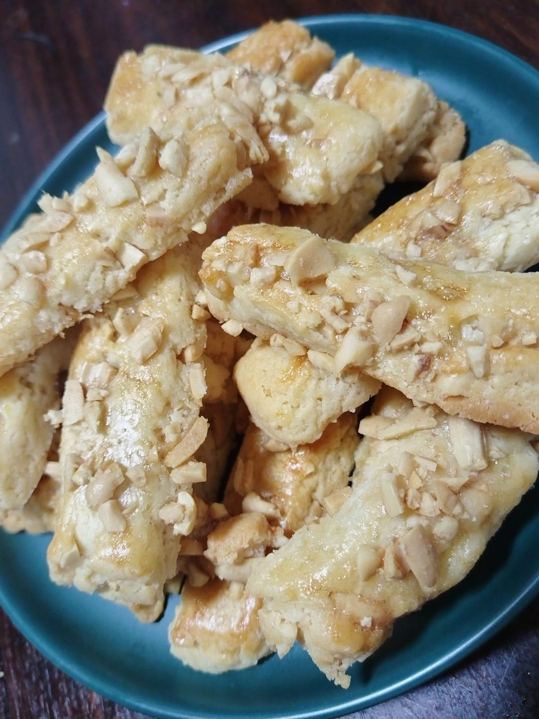 过年怎么少得了这款点心？