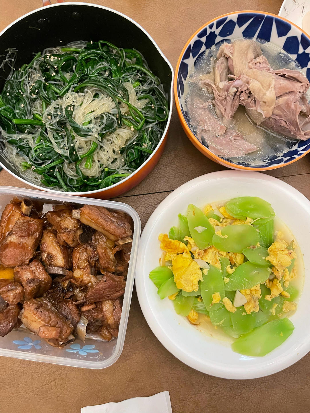 糖醋排骨/糖醋小排（不放油）（12345口诀做出正宗上海本帮）